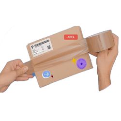 Pacote De Envio - Embalagem + Etiqueta - Prospect Dropshipping