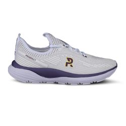 Tênis Feminino Prospect Wave - Branco/Roxo - Prospect Dropshipping