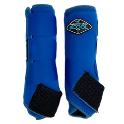 Boleteira Professionals Choice 2x Cool - Azul Roya... - PROTEC HORSE - A LOJA DOS GRANDES CAMPEÕES