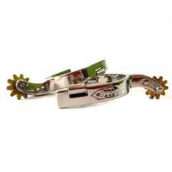 Espora Partrade - 258150 - Infantil - 207 - PROTEC HORSE - A LOJA DOS GRANDES CAMPEÕES