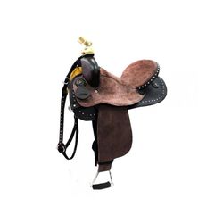 SELA FORMA PROTEC HORSE NEOPRENE MARROM - STRASS/ ... - PROTEC HORSE - A LOJA DOS GRANDES CAMPEÕES