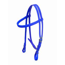 Cabeçada Testa Boots Horse Silicone - AZUL ROYAL -... - PROTEC HORSE - A LOJA DOS GRANDES CAMPEÕES