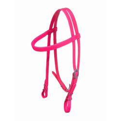Cabeçada Testa Boots Horse Silicone - PINK - 20527 - PROTEC HORSE - A LOJA DOS GRANDES CAMPEÕES