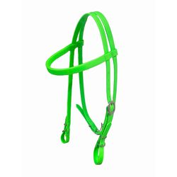 Cabeçada Testa Boots Horse Silicone - VERDE LIMÃO ... - PROTEC HORSE - A LOJA DOS GRANDES CAMPEÕES