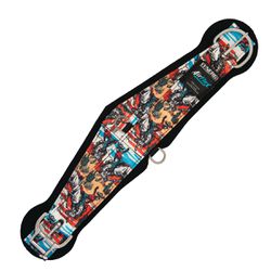 Barrigueira 32'' Weaver Airflex Larga Estampa Buck... - PROTEC HORSE - A LOJA DOS GRANDES CAMPEÕES