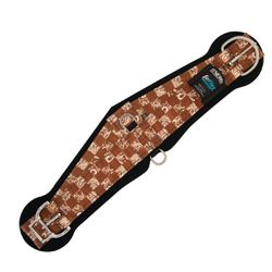 Barrigueira 32'' Weaver Airflex Larga Estampa Chec... - PROTEC HORSE - A LOJA DOS GRANDES CAMPEÕES
