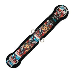 Barrigueira 32'' Weaver AirFlex Estreita Estampa -... - PROTEC HORSE - A LOJA DOS GRANDES CAMPEÕES