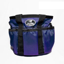 BOLSA PARA KIT HIGIENE BOOTS HORSE - AZUL MARINHO ... - PROTEC HORSE - A LOJA DOS GRANDES CAMPEÕES