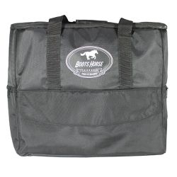 Bolsa de Laço Quadrada para 10 cordas - Boots Hors... - PROTEC HORSE - A LOJA DOS GRANDES CAMPEÕES