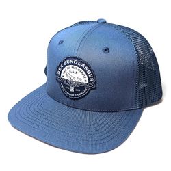 Boné Bex - Azul - 21010 - PROTEC HORSE - A LOJA DOS GRANDES CAMPEÕES