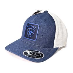 Boné Ariat - Marinho Branco e Logo Marinho - 20829 - PROTEC HORSE - A LOJA DOS GRANDES CAMPEÕES