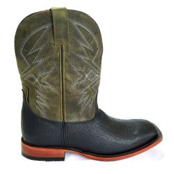 Bota Goyazes Masculina 213001CBC WATUSI BLACK DALL... - PROTEC HORSE - A LOJA DOS GRANDES CAMPEÕES