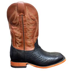 Bota Goyazes Masculina 231505 CBC - WATUSI BLACK P... - PROTEC HORSE - A LOJA DOS GRANDES CAMPEÕES