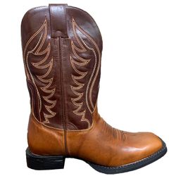 Bota Goyazes Masculina 231505 CF - COURO ATLANTA C... - PROTEC HORSE - A LOJA DOS GRANDES CAMPEÕES