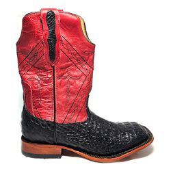 Bota Goyazes Masculina JC JACARE BARRIGA PRETO WAC... - PROTEC HORSE - A LOJA DOS GRANDES CAMPEÕES