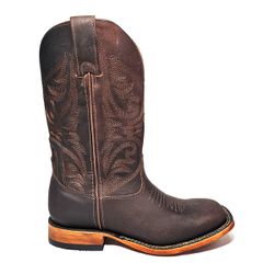 Bota Goyazes Masculina 243004-CC DALLAS CAFÉ - 206... - PROTEC HORSE - A LOJA DOS GRANDES CAMPEÕES
