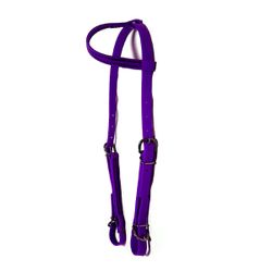 Cabeçada Orelha Top Equine Silicone Fivela - ROXO ... - PROTEC HORSE - A LOJA DOS GRANDES CAMPEÕES