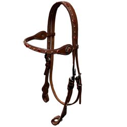 CABECADA COURO BOOTS HORSE TESTA - LE COM AFOGADOR... - PROTEC HORSE - A LOJA DOS GRANDES CAMPEÕES