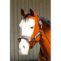 Cabresto Conformação Boots Horse - 19075 - PROTEC HORSE - A LOJA DOS GRANDES CAMPEÕES
