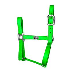 Cabresto Silicone - Verde limão Boost Horse - 210... - PROTEC HORSE - A LOJA DOS GRANDES CAMPEÕES