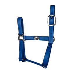 Cabresto Silicone - Azul Marinho Boost Horse - 21... - PROTEC HORSE - A LOJA DOS GRANDES CAMPEÕES