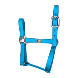Cabresto Silicone - Azul Turquesa Boost Horse - 21... - PROTEC HORSE - A LOJA DOS GRANDES CAMPEÕES