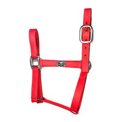 Cabresto Silicone - Vermelho Boost Horse - 21089 - PROTEC HORSE - A LOJA DOS GRANDES CAMPEÕES