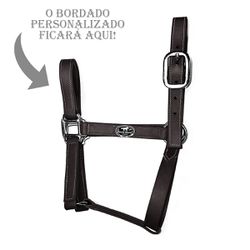 Cabresto Silicone Personalizado Na Frente - Boost ... - PROTEC HORSE - A LOJA DOS GRANDES CAMPEÕES