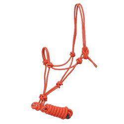 CABRESTO DE CORDA BOOTS HORSE SIMPLES C/ CABO - LA... - PROTEC HORSE - A LOJA DOS GRANDES CAMPEÕES