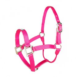 CABRESTO BOOTS HORSE NYLON - Pink - 17403 - PROTEC HORSE - A LOJA DOS GRANDES CAMPEÕES