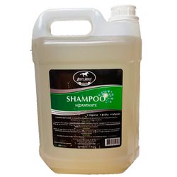 Shampoo 5 Litros - Boots Horse - 18899 - PROTEC HORSE - A LOJA DOS GRANDES CAMPEÕES