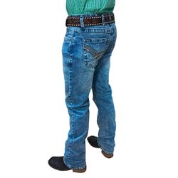 Calça All Hunter Jeans Masculina - Xtreme - 18152 - PROTEC HORSE - A LOJA DOS GRANDES CAMPEÕES