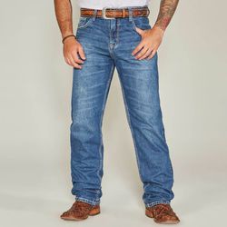 Calça All Hunter Jeans Masculina - Relaxed fit new... - PROTEC HORSE - A LOJA DOS GRANDES CAMPEÕES