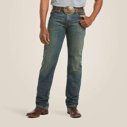 CALCA JEANS ARIAT MASCULINA - M2 SWAGGER - 19563 - PROTEC HORSE - A LOJA DOS GRANDES CAMPEÕES