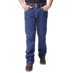 Calça Jeans Wrangler 13M Junior 13MWJDDUN - 20684 - PROTEC HORSE - A LOJA DOS GRANDES CAMPEÕES