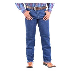 Calça Jeans Wrangler Masculina 13M Big E T - 18320 - PROTEC HORSE - A LOJA DOS GRANDES CAMPEÕES