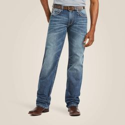 Calça Jeans Ariat Masculina- M4 Durango Low Rise C... - PROTEC HORSE - A LOJA DOS GRANDES CAMPEÕES
