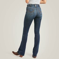 Calça Jeans ARIAT Feminina - Arkansas - High Rise ... - PROTEC HORSE - A LOJA DOS GRANDES CAMPEÕES