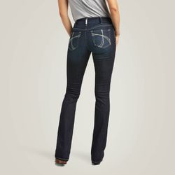 Calça Jeans ARIAT Feminina - Nashville - Perfect R... - PROTEC HORSE - A LOJA DOS GRANDES CAMPEÕES