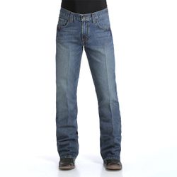 Calça Cinch Masculina - Carter Clara Relaxed - 207... - PROTEC HORSE - A LOJA DOS GRANDES CAMPEÕES