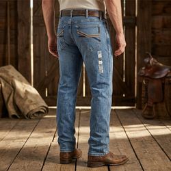 Calça Jeans Classic Masculina Semi Bag Clara CCLI8... - PROTEC HORSE - A LOJA DOS GRANDES CAMPEÕES