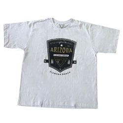 Camiseta Masculina Diamond - Branca - 16624 - PROTEC HORSE - A LOJA DOS GRANDES CAMPEÕES