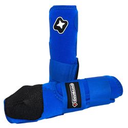 Caneleira Azul - Aviventa - 21356 - PROTEC HORSE - A LOJA DOS GRANDES CAMPEÕES