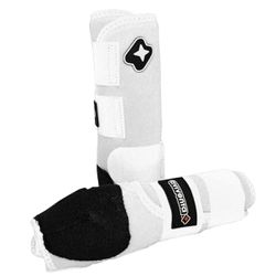 Caneleira Branca - Aviventa - 21355 - PROTEC HORSE - A LOJA DOS GRANDES CAMPEÕES