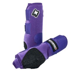 Caneleira Roxa - Aviventa - 21358 - PROTEC HORSE - A LOJA DOS GRANDES CAMPEÕES