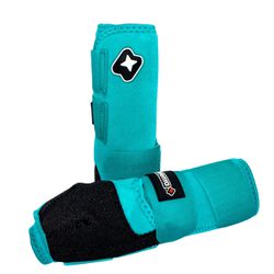 Caneleira Turquesa - Aviventa - 21359 - PROTEC HORSE - A LOJA DOS GRANDES CAMPEÕES