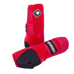 Caneleira Vermelho - Aviventa - 21360 - PROTEC HORSE - A LOJA DOS GRANDES CAMPEÕES