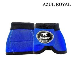 Cloche Boots Horse - Azul Royal - 8719 - PROTEC HORSE - A LOJA DOS GRANDES CAMPEÕES