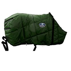 Capa de Frio Boots Horse Forrada Simples - 11 Verd... - PROTEC HORSE - A LOJA DOS GRANDES CAMPEÕES