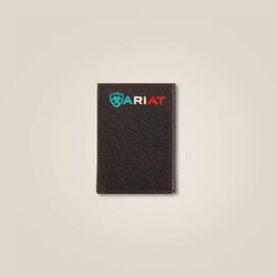 Carteira Couro Trifold Vertical Ariat-A35508282 - ... - PROTEC HORSE - A LOJA DOS GRANDES CAMPEÕES